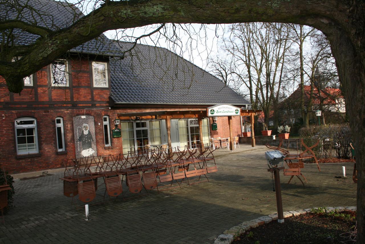 Zum Landhaus Dannenbuettel Sassenburg Esterno foto