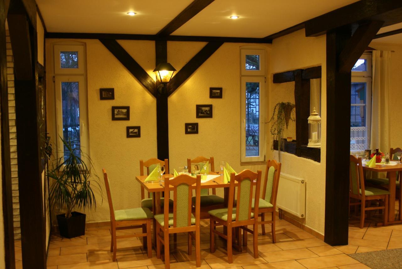 Zum Landhaus Dannenbuettel Sassenburg Esterno foto
