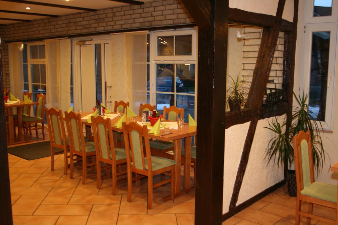 Zum Landhaus Dannenbuettel Sassenburg Esterno foto