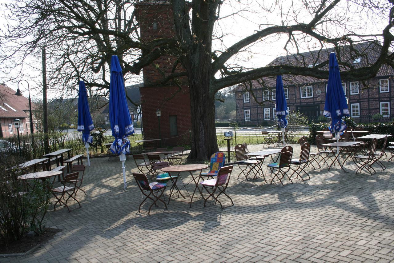 Zum Landhaus Dannenbuettel Sassenburg Esterno foto